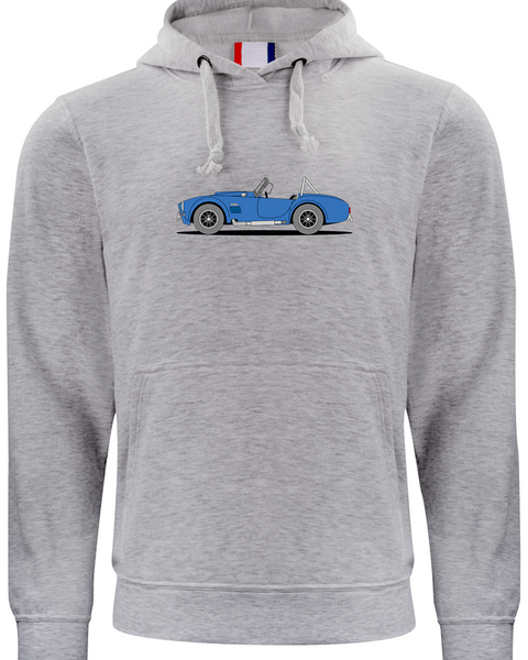SUDADERA SUDADERA AC COBRA