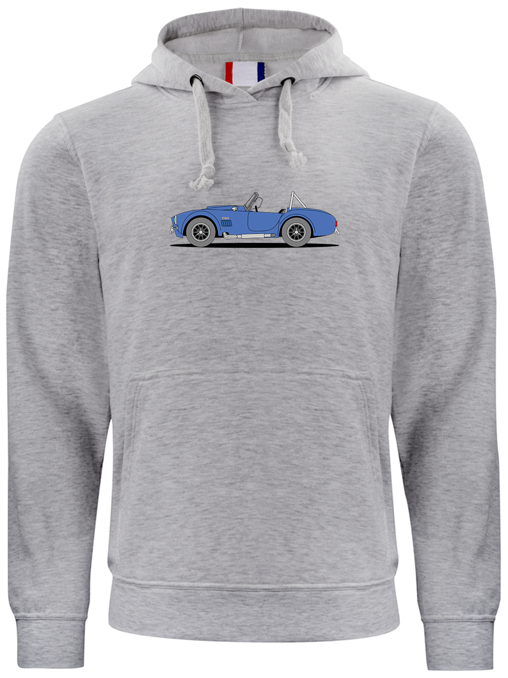 AC COBRA HOODIE