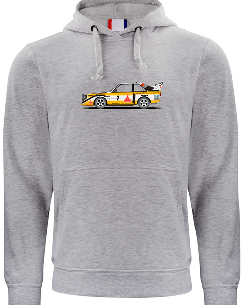 SUDADERA AUDI QUATTRO S1