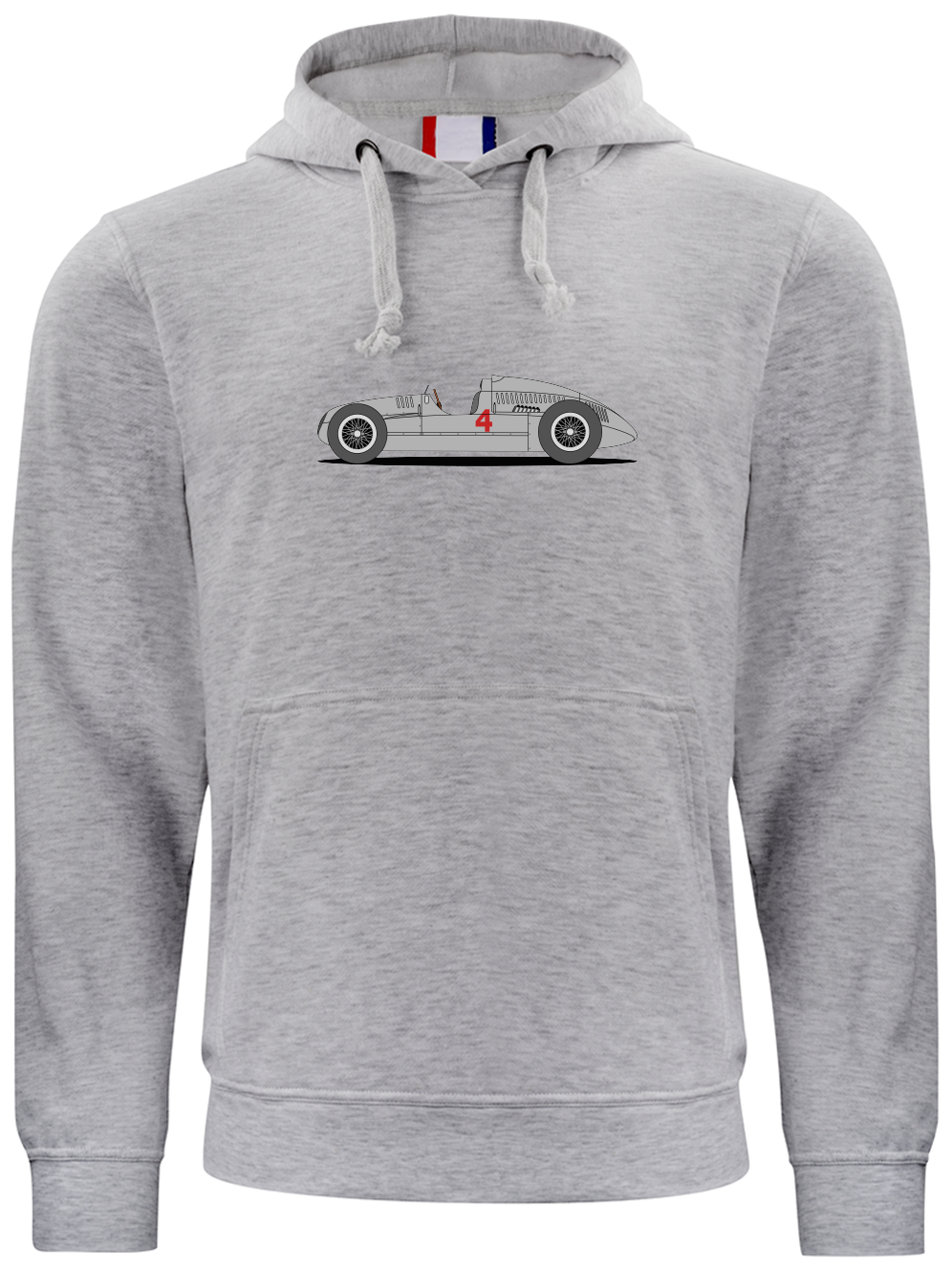 SUDADERA AUTO-UNION TYPE D