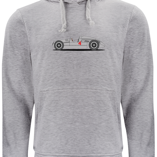 SELF-UNION TYPE D HOODIE