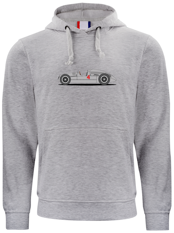SUDADERA AUTO-UNION TYPE D