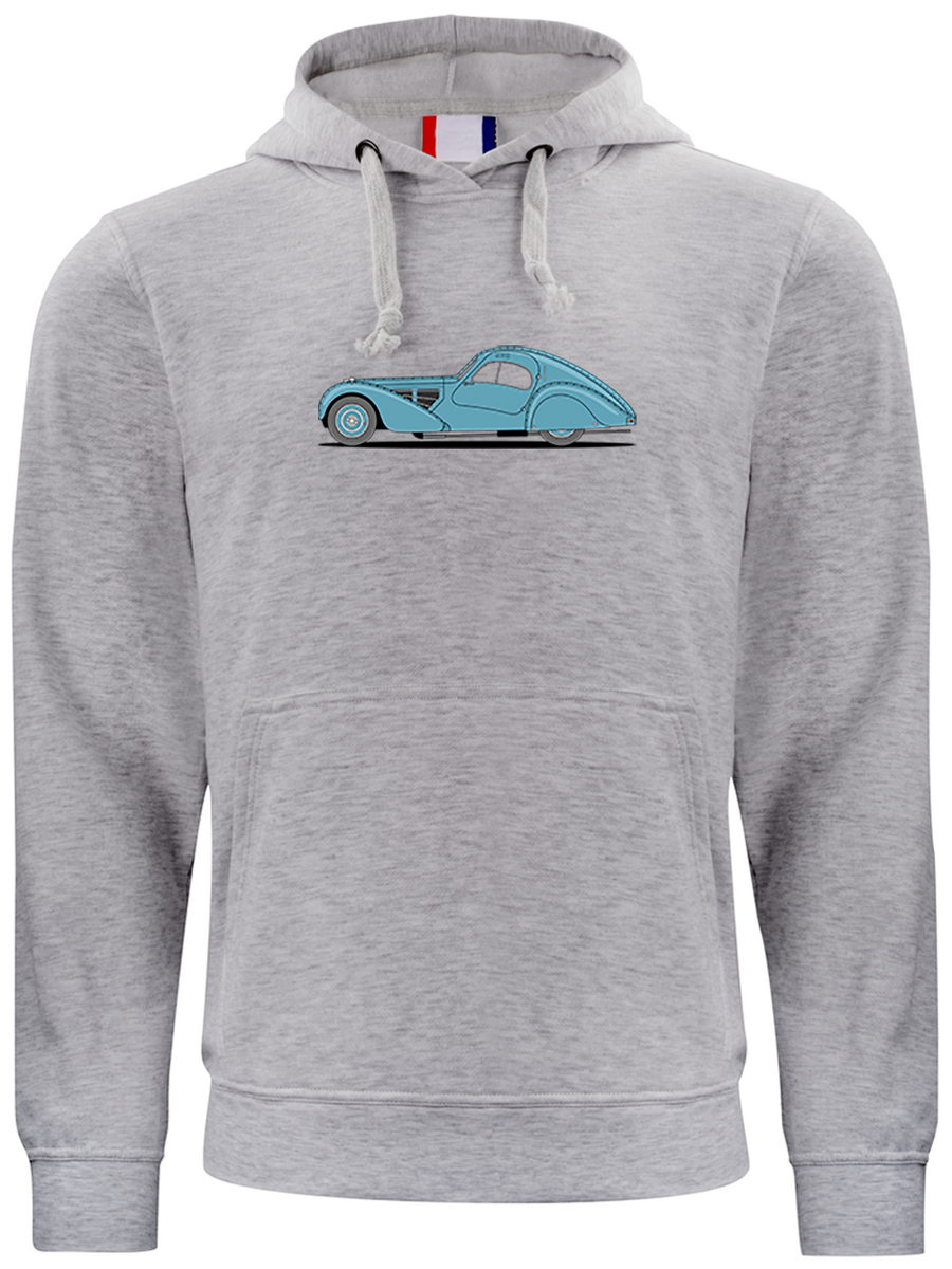 SUDADERA BUGATTI TYPE 57 SC