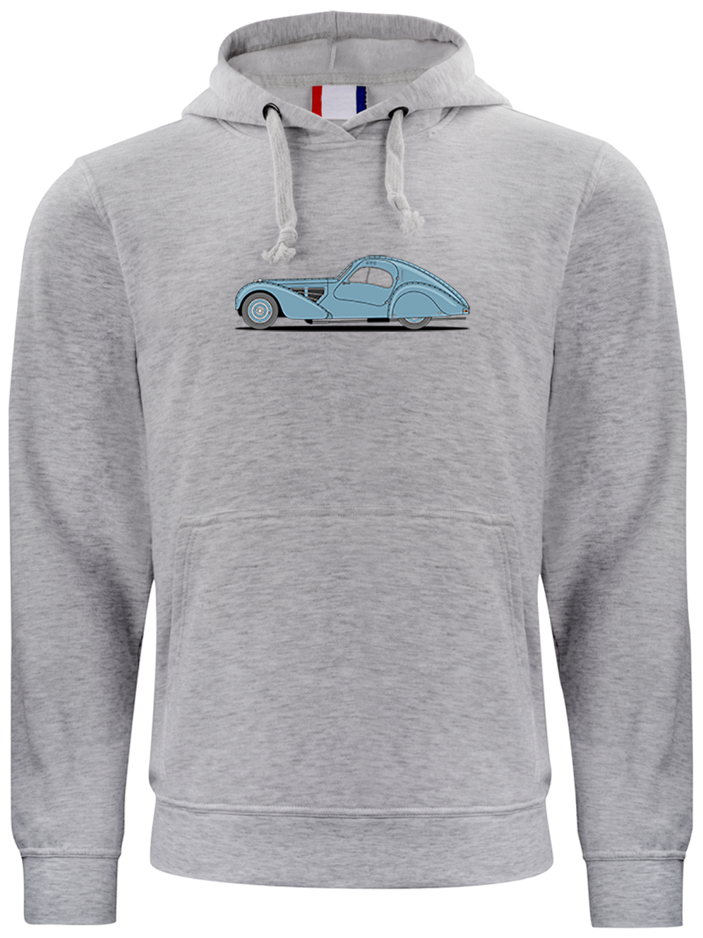 BUGATTI TYPE 57 SC HOODIE