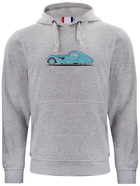 SUDADERA BUGATTI TYPE 57 SC