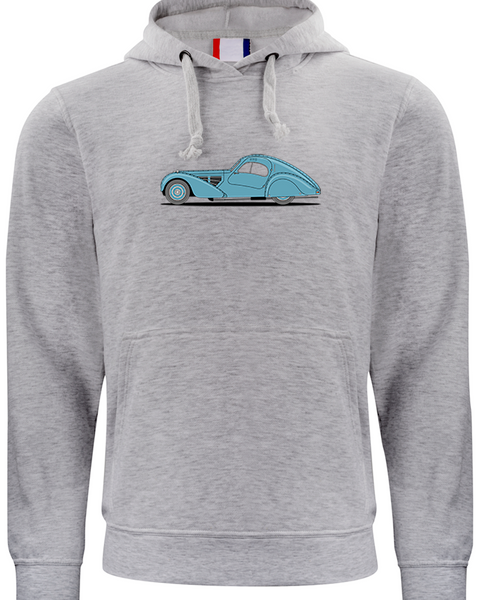 SUDADERA BUGATTI TYPE 57 SC