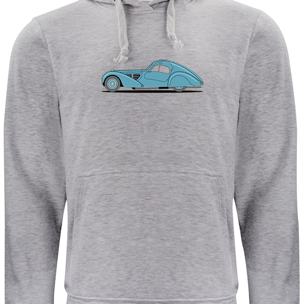 SUDADERA BUGATTI TYPE 57 SC