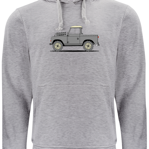 LAND ROVER 109 PICK UP SWEATSHIRT
