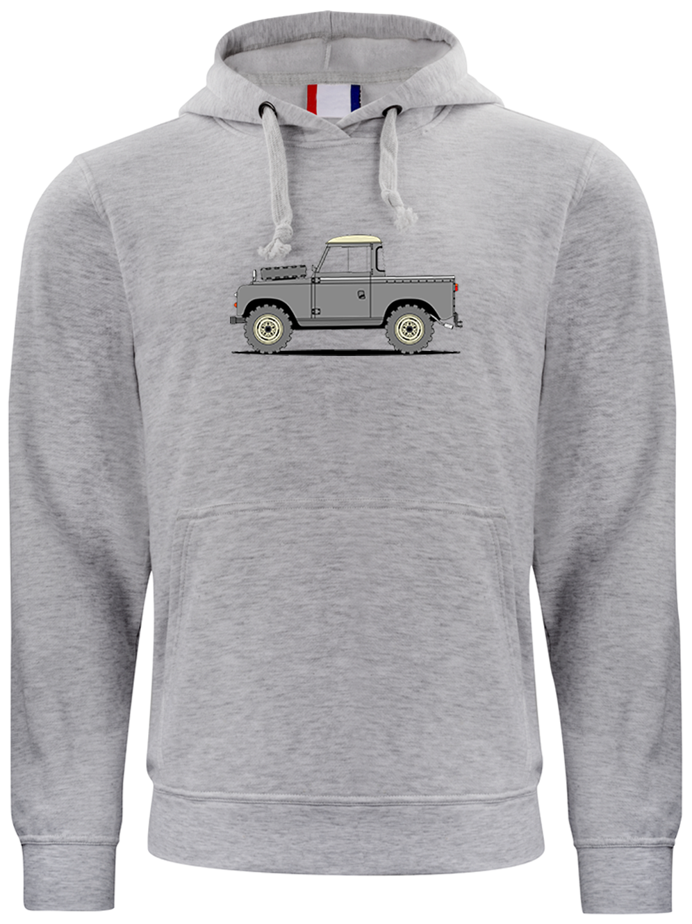 SUDADERA LAND ROVER 109 PICK UP