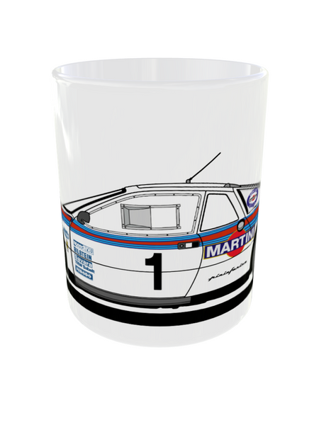TAZA LANCIA 037