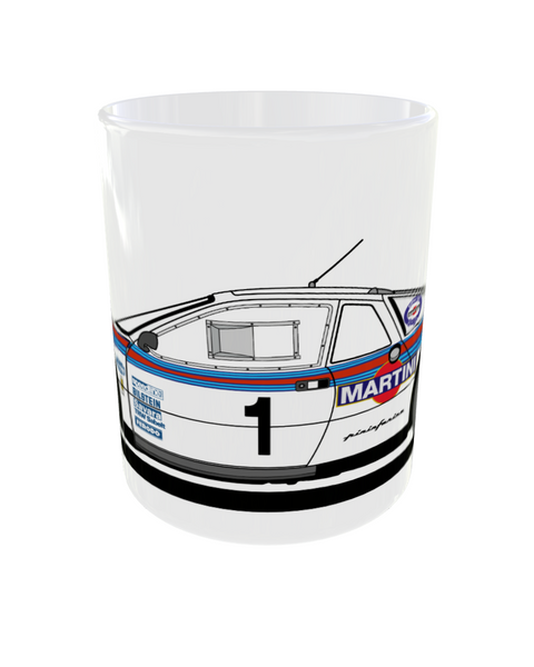 TAZA LANCIA 037