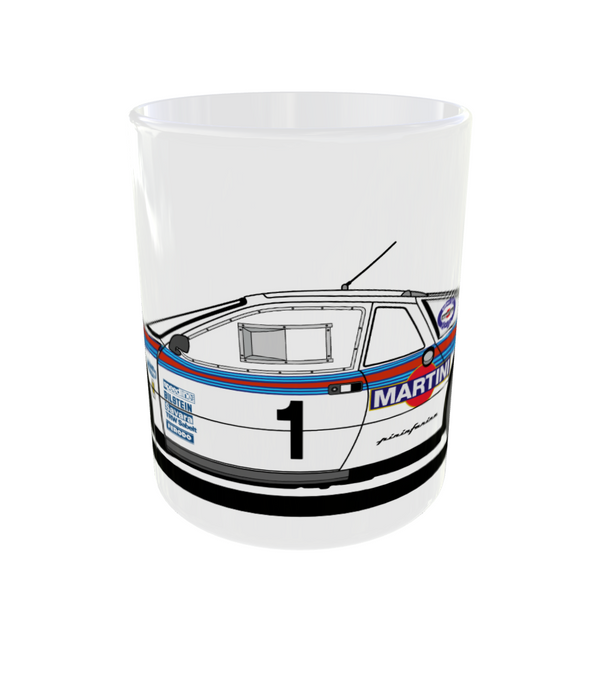 TAZA LANCIA 037