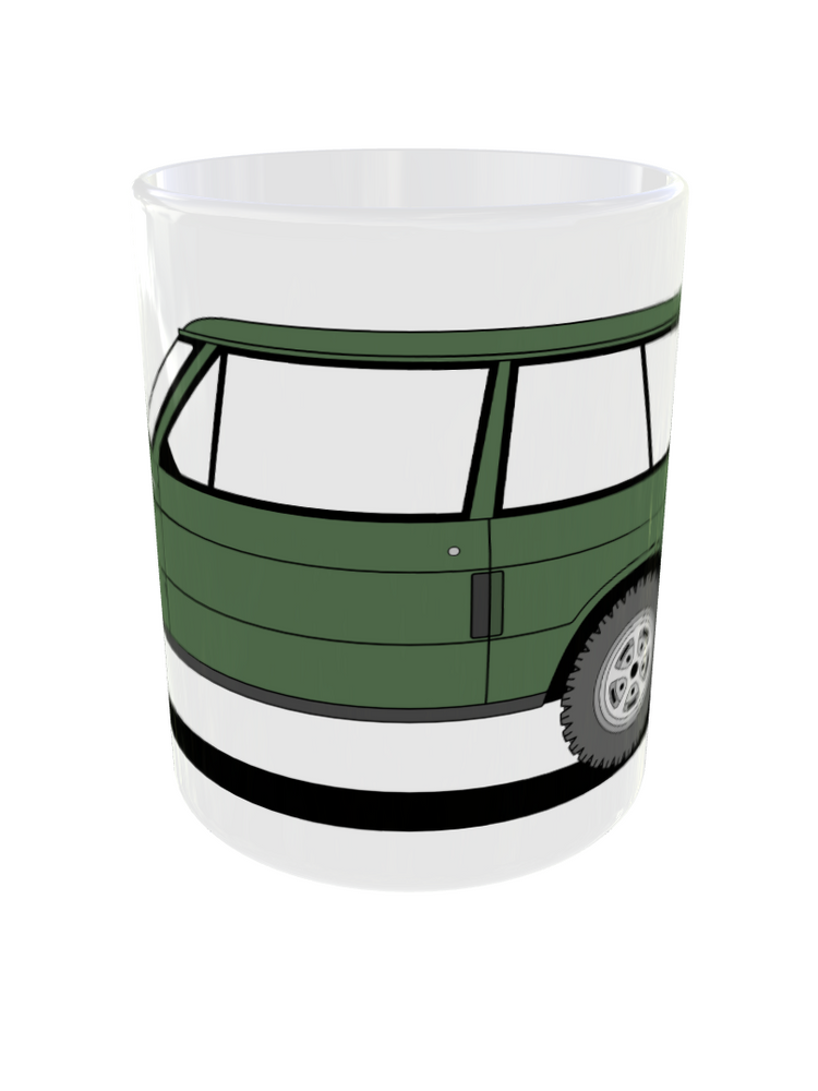 TAZA RANGE ROVER 3-TÜRER