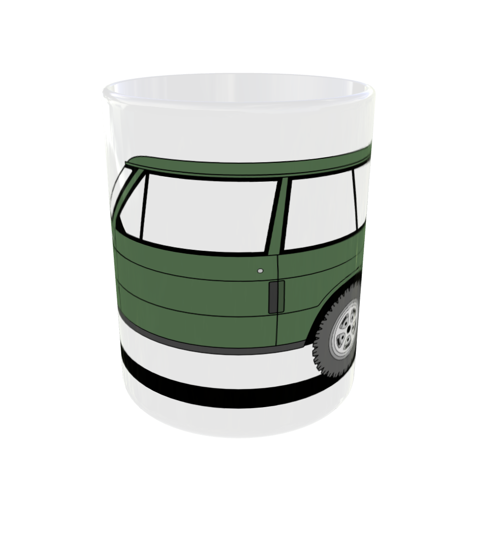TAZA RANGE ROVER 3-TÜRER