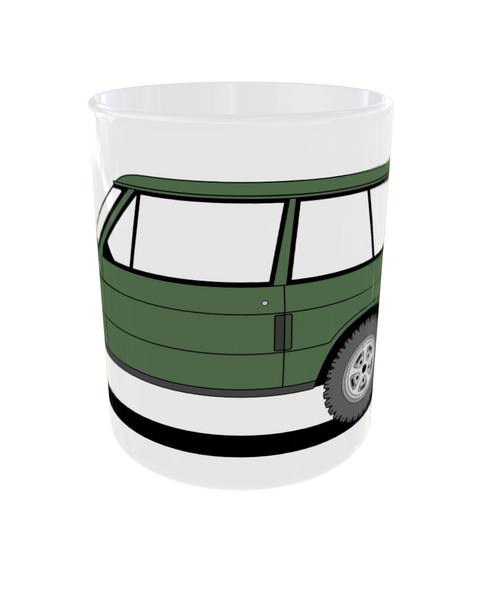 TAZA RANGE ROVER 3P