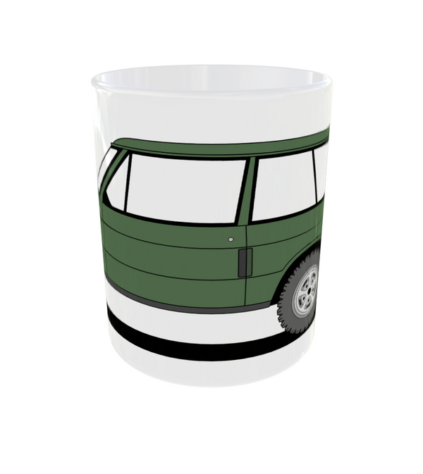 TAZA RANGE ROVER 3-TÜRER