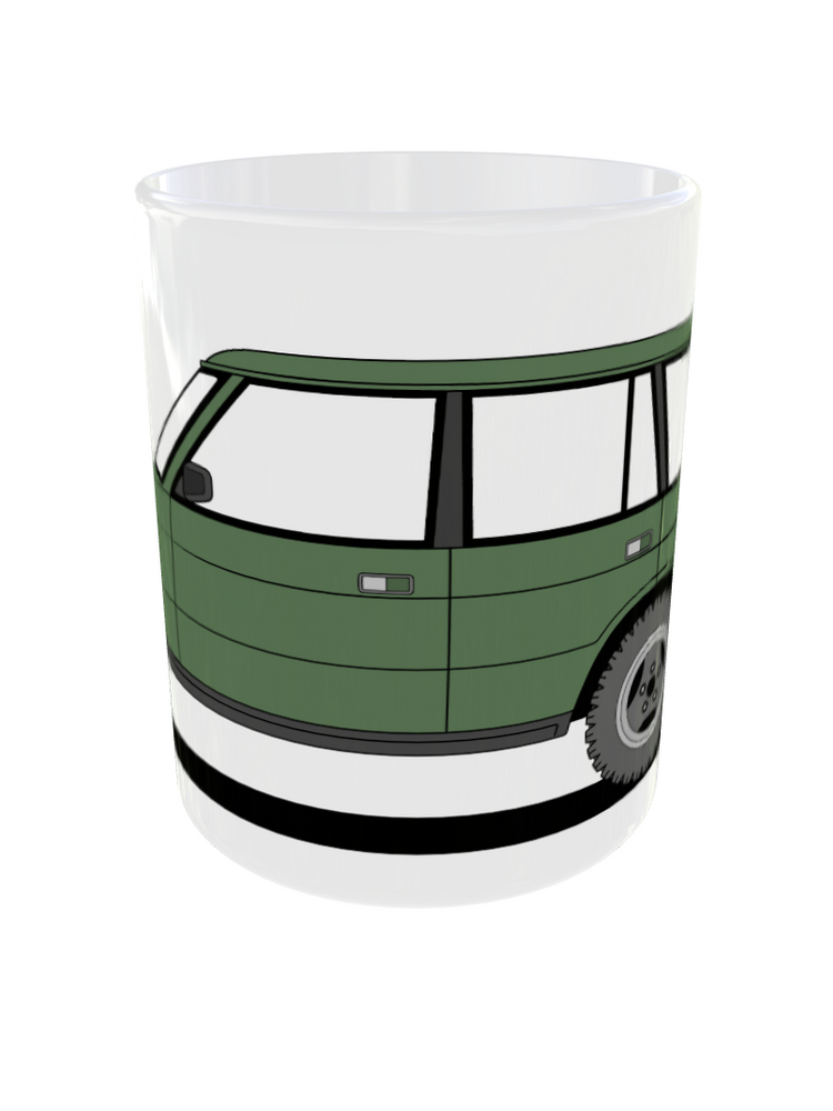 TAZA RANGE ROVER 5P