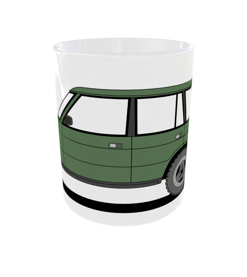 TAZA RANGE ROVER 5P