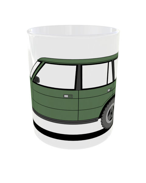 TAZA RANGE ROVER 5P