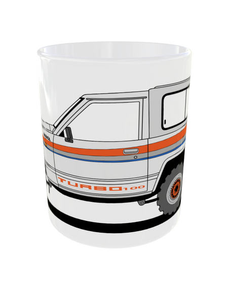 TAZA NISSAN PATROL DAKAR I