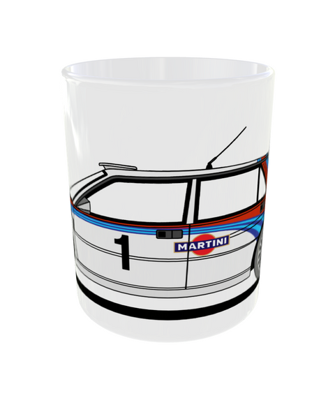 TAZA LANCIA DELTA INTEGRALE HF