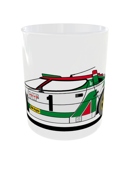 TAZA LANCIA STRATOS HF