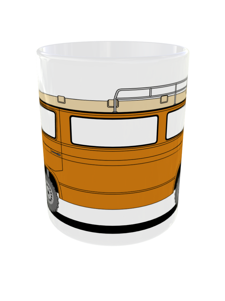 VOLKSWAGEN T3 MUG