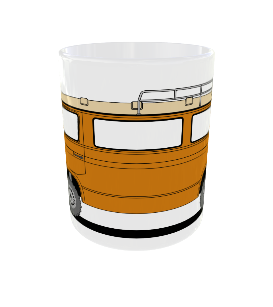 VOLKSWAGEN T3 MUG
