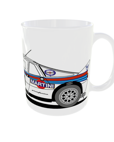 TAZA LANCIA 037