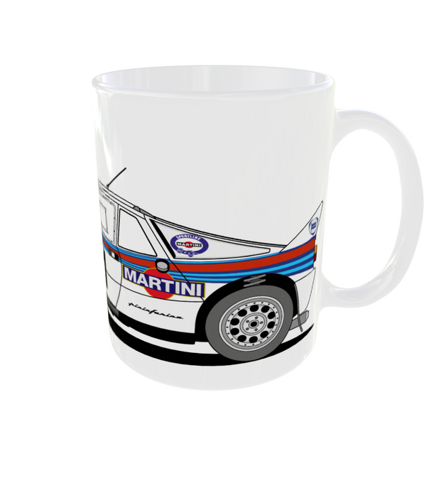 TAZA LANCIA 037