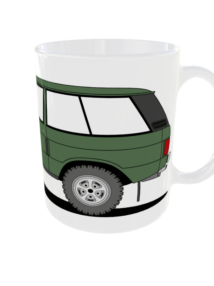 TAZA RANGE ROVER 3-TÜRER