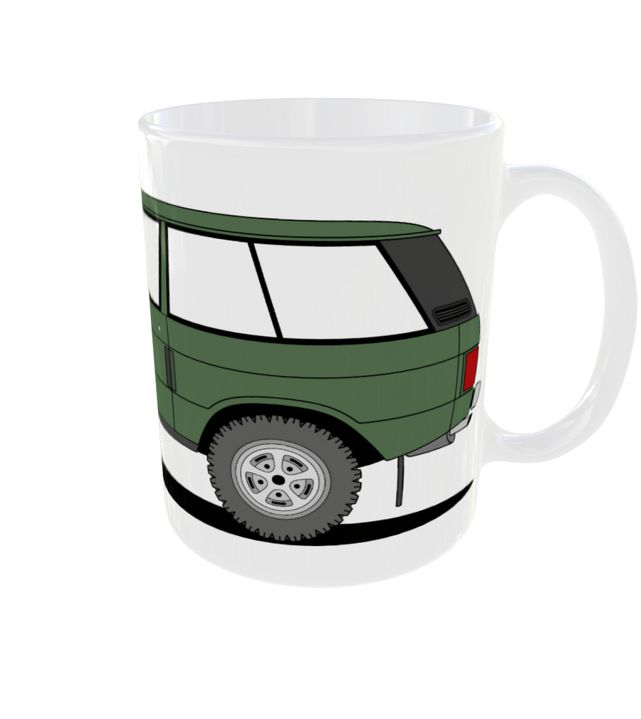 RANGE ROVER 3P MUG