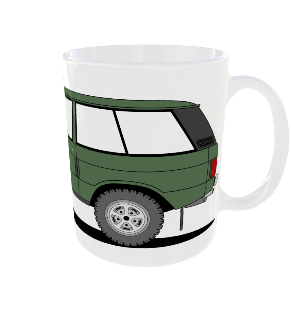 TAZA RANGE ROVER 3-TÜRER