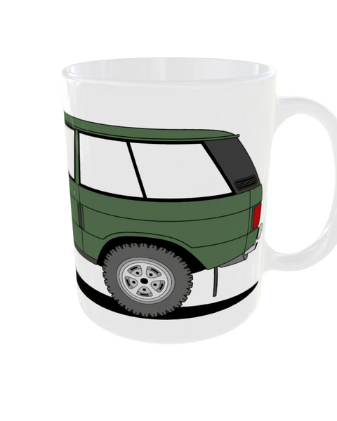 TAZA RANGE ROVER 3P