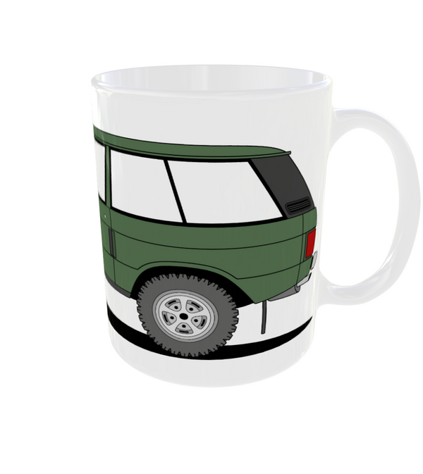 TAZA RANGE ROVER 3-TÜRER