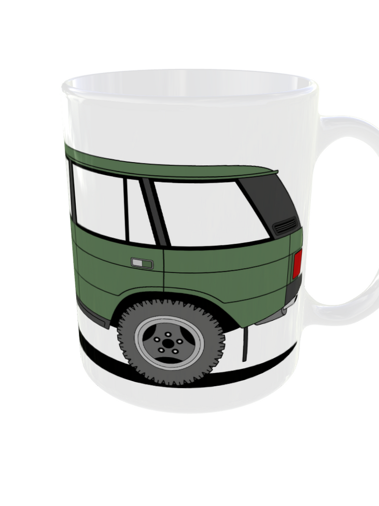 TAZA RANGE ROVER 5P