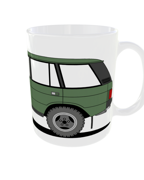 TAZA RANGE ROVER 5P