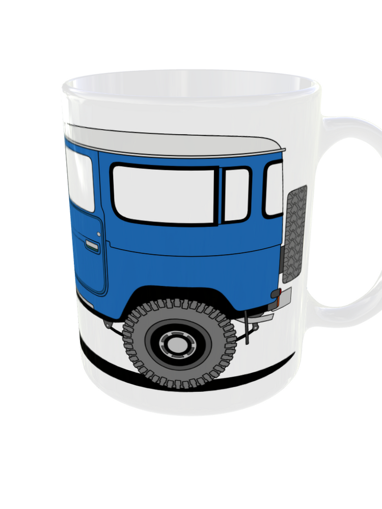 TAZA TOYOTA BJ40