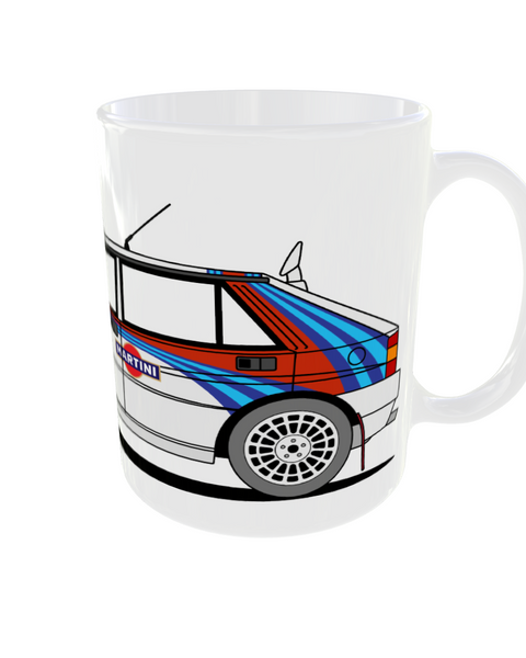 TAZA LANCIA DELTA INTEGRALE HF