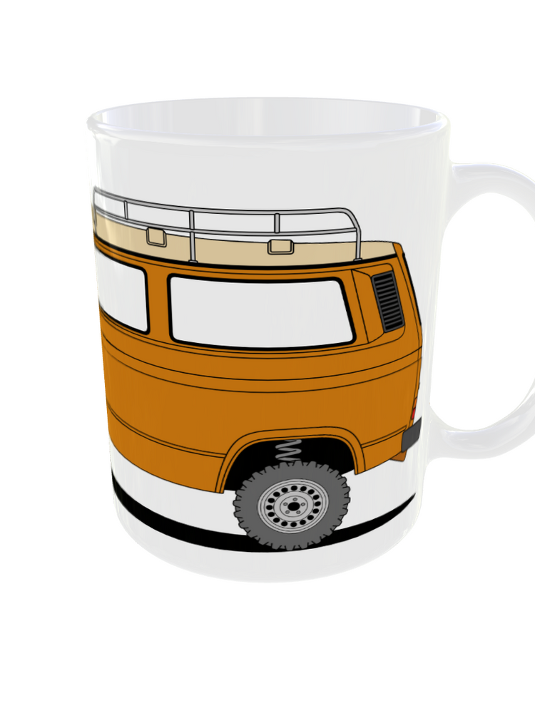 VOLKSWAGEN T3 MUG
