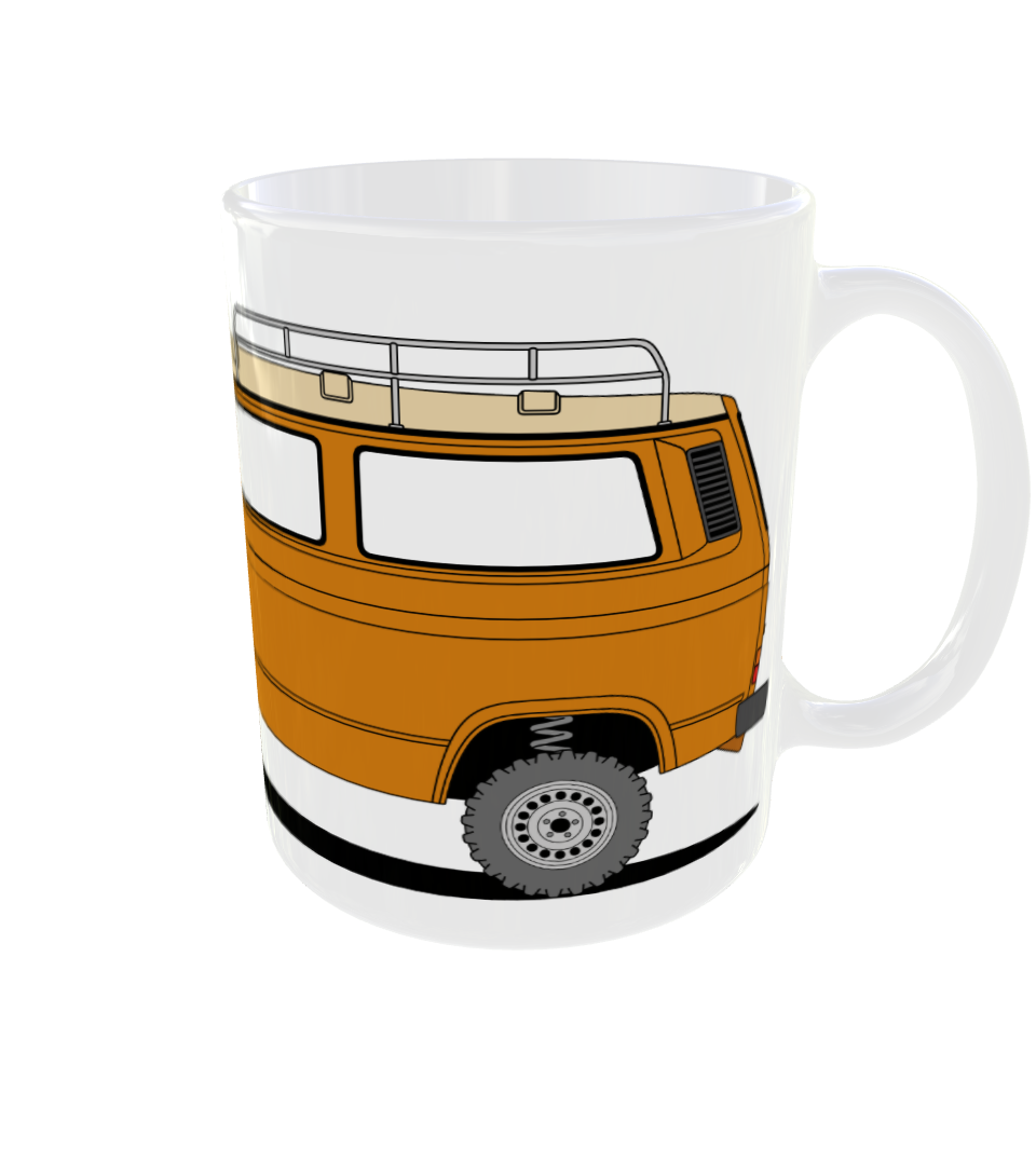VOLKSWAGEN T3 MUG