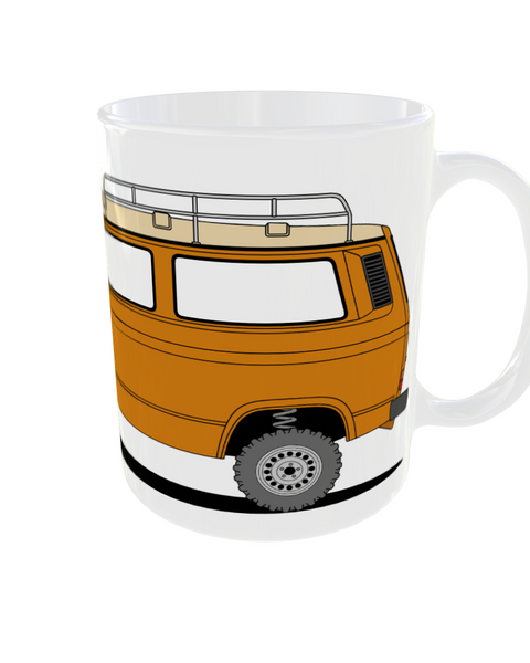 TAZA VOLKSWAGEN T3