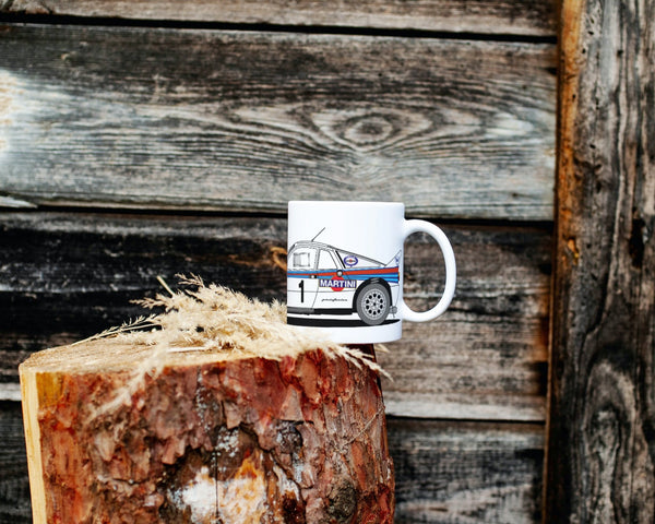TAZA LANCIA 037