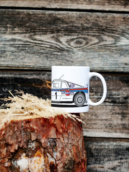 TAZA LANCIA 037