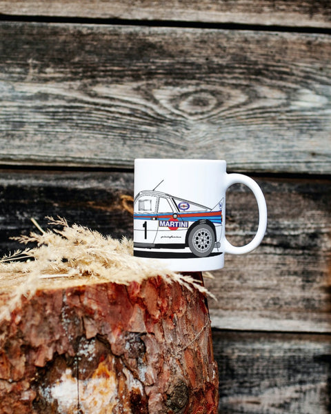 TAZA LANCIA 037