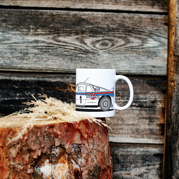 TAZA LANCIA 037
