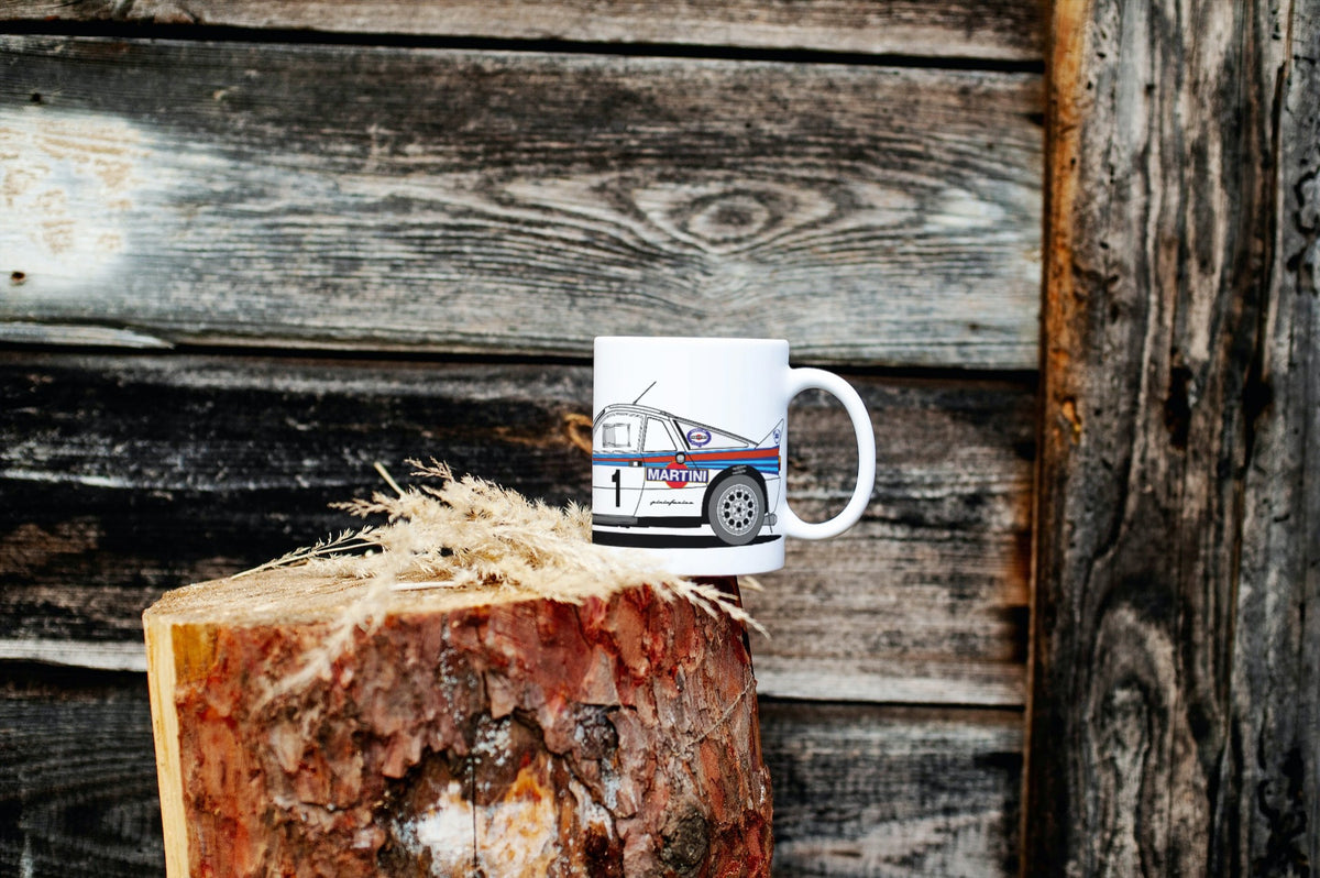 TAZA LANCIA 037