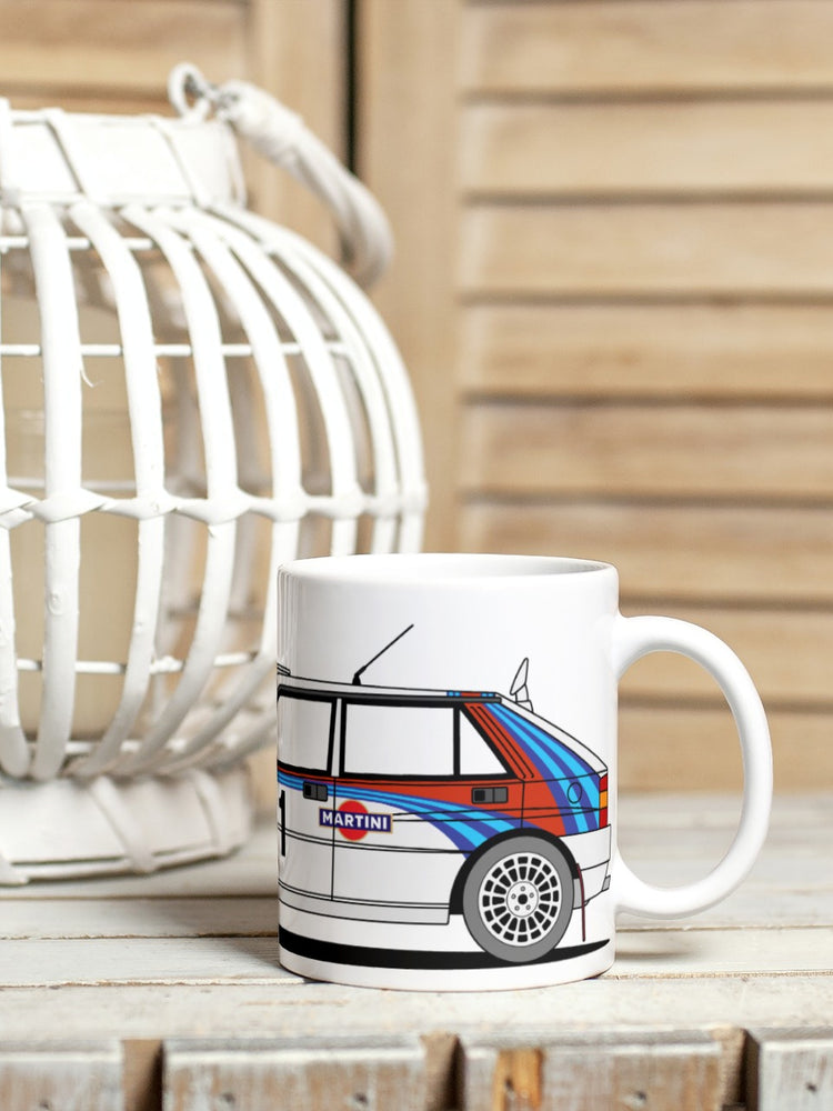 Tasse LANCIA DELTA INTEGRALE HF
