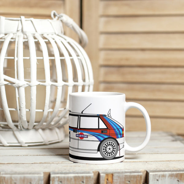TAZA LANCIA DELTA INTEGRALE HF