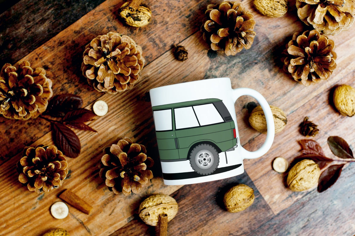 TAZA RANGE ROVER 3-TÜRER